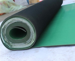 方塊橡膠板材質(zhì)怎么分類?