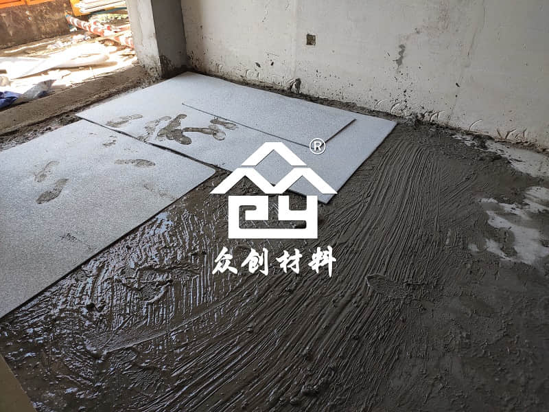 蘇州海藝豪庭改性聚丙烯保溫隔聲板施工現場 蘇州海藝豪庭改性聚丙烯保溫隔聲板施工現場
